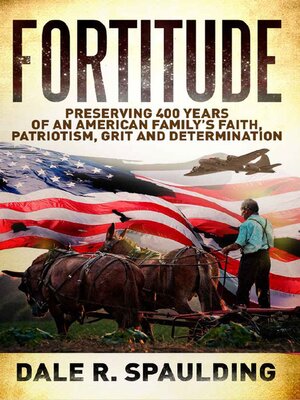 cover image of Fortitude
